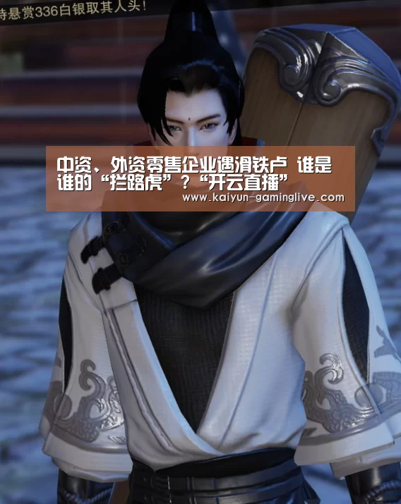 中资、外资零售企业遇滑铁卢 谁是谁的“拦路虎”?“开云直播”(图2) 开云电竞