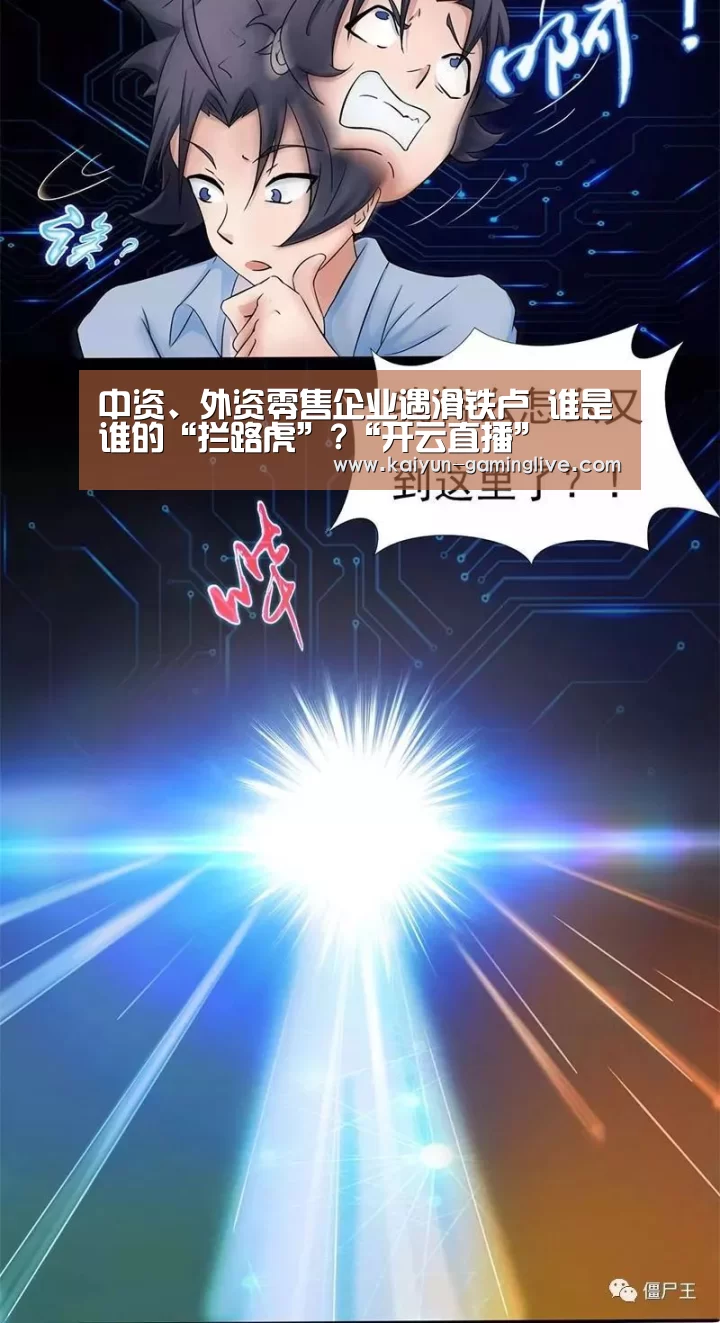 中资、外资零售企业遇滑铁卢 谁是谁的“拦路虎”?“开云直播”(图4) 开云赛事