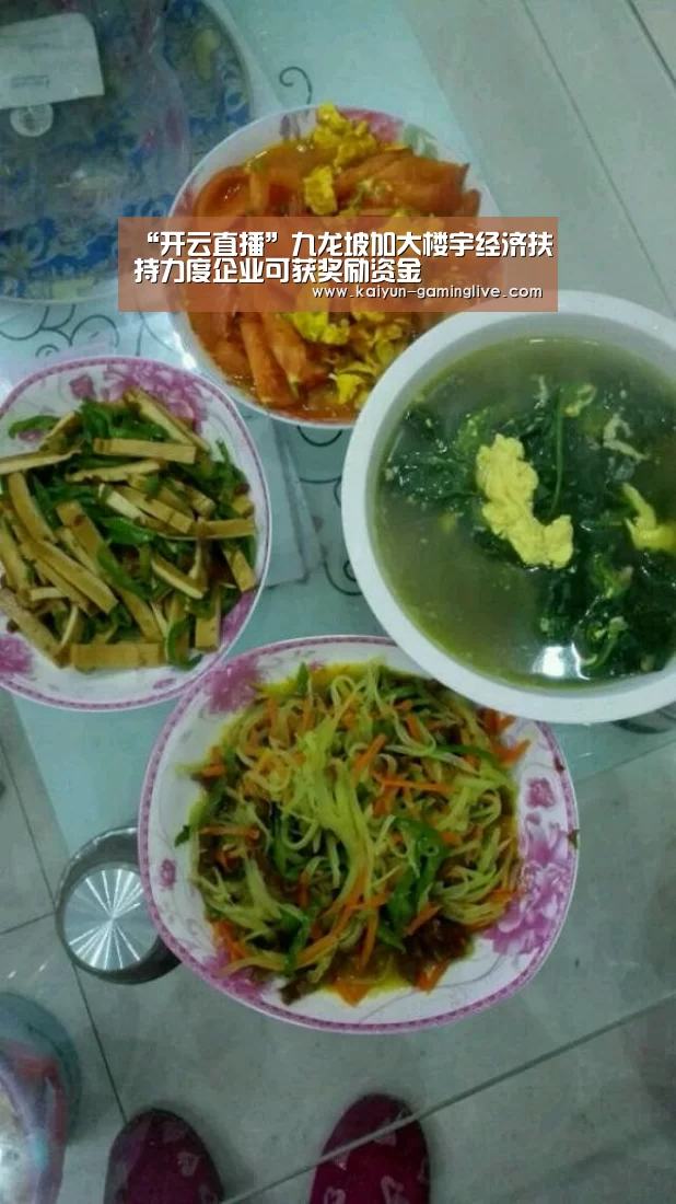 “开云直播”九龙坡加大楼宇经济扶持力度企业可获奖励资金(图1) 开云直播